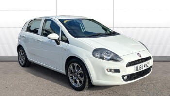 Fiat Punto 1.4 Easy+ 5dr Petrol Hatchback